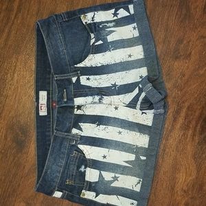 L.E.I. Ashley Lowrise size 9 REGULAR